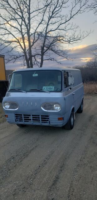 Ford Econoline 1966 image number 19