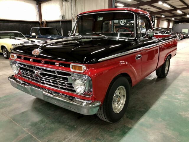 Ford F-100 1966 image number 0