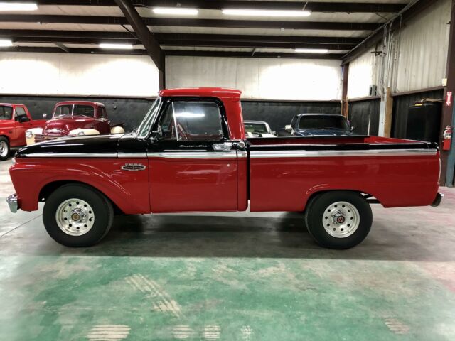 Ford F-100 1966 image number 1