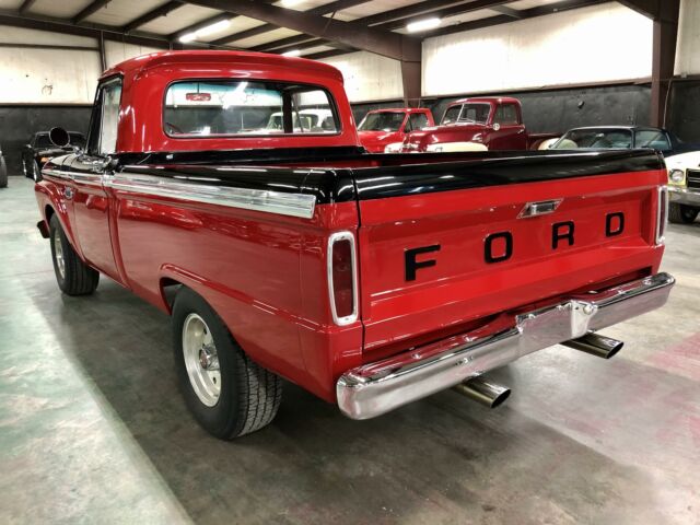 Ford F-100 1966 image number 2