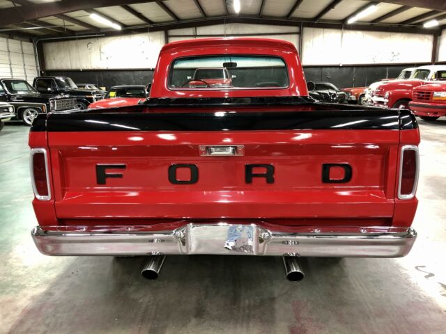 Ford F-100 1966 image number 25