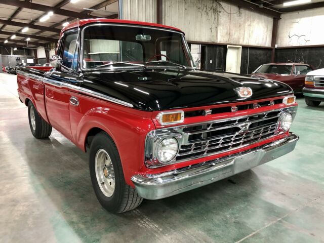 Ford F-100 1966 image number 28