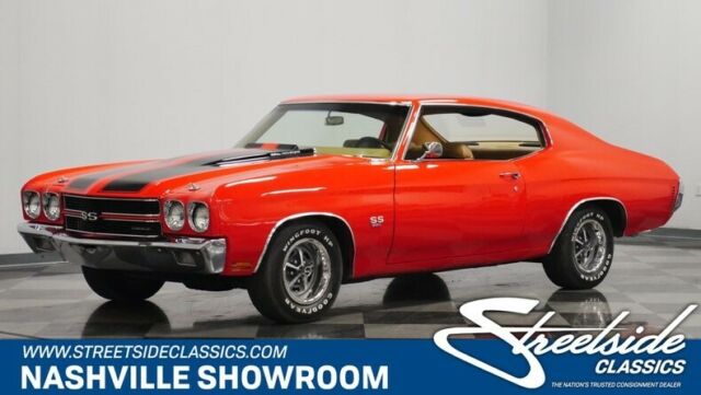 Chevrolet Chevelle 1970 image number 0