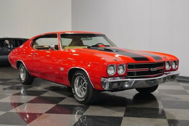 Chevrolet Chevelle 1970 image number 17