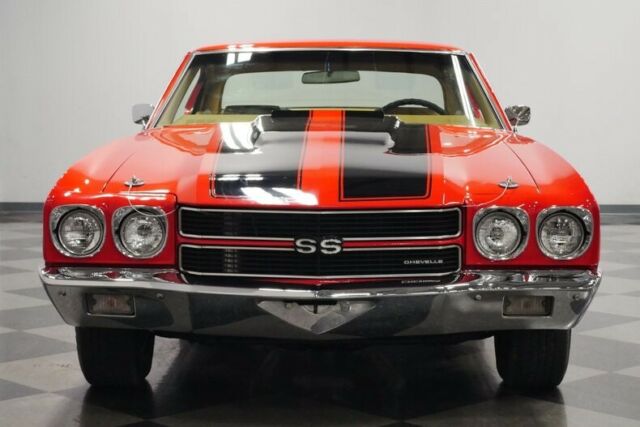 Chevrolet Chevelle 1970 image number 19