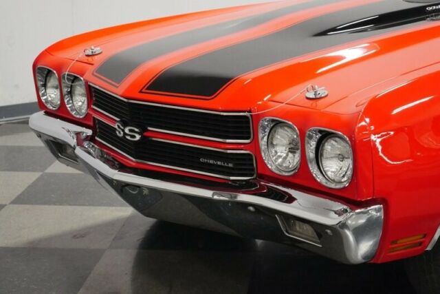 Chevrolet Chevelle 1970 image number 22