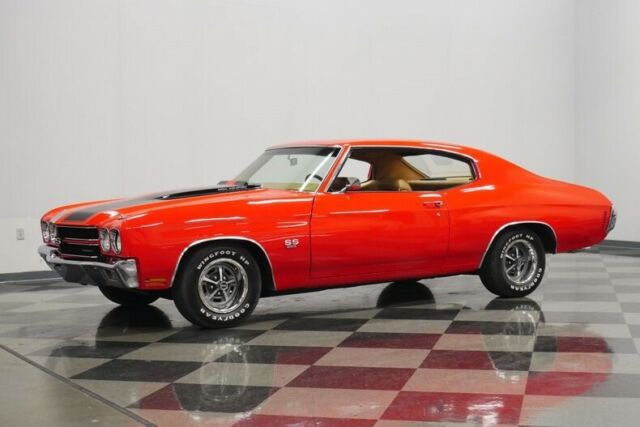 Chevrolet Chevelle 1970 image number 30