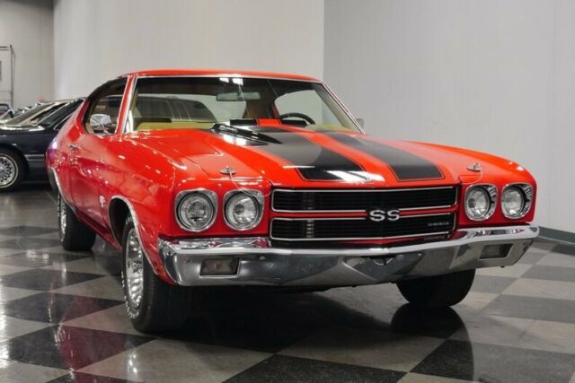 Chevrolet Chevelle 1970 image number 42