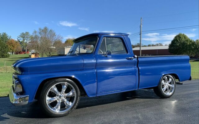 Chevrolet C-10 1965 image number 0