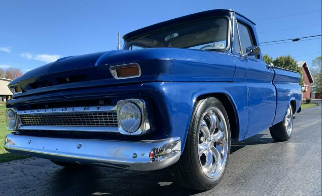 Chevrolet C-10 1965 image number 11