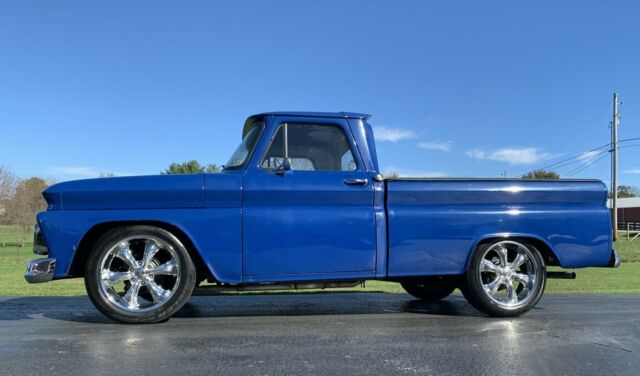 Chevrolet C-10 1965 image number 31