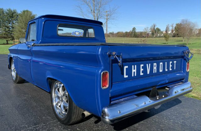 Chevrolet C-10 1965 image number 42