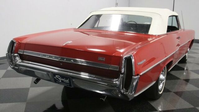 Pontiac Catalina 1964 image number 36