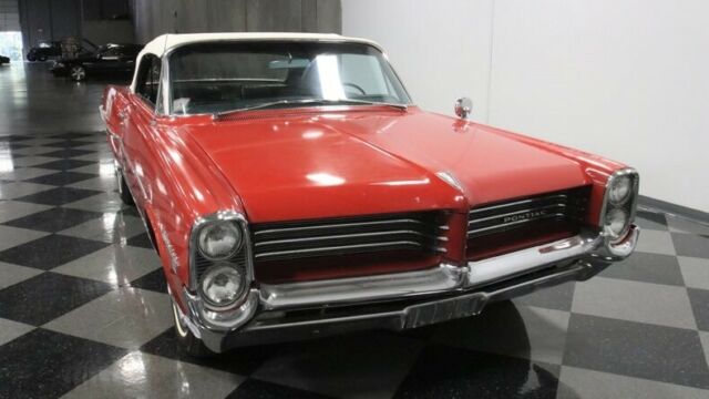 Pontiac Catalina 1964 image number 42