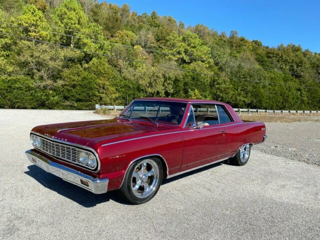 Chevrolet Chevelle Malibu SS 6 Speed 1964 image number 0