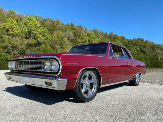 Chevrolet Chevelle Malibu SS 6 Speed 1964 image number 10