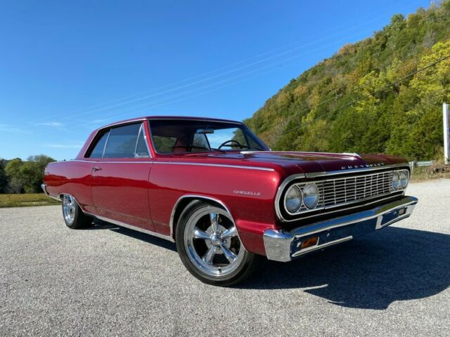 Chevrolet Chevelle Malibu SS 6 Speed 1964 image number 39