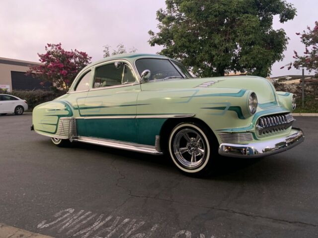 Chevrolet Bel Air/150/210 1951 image number 1