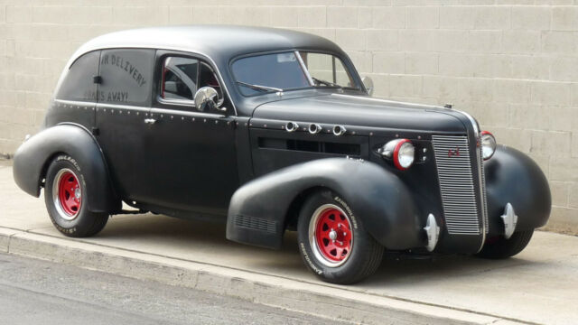 Buick Special 1937 image number 0