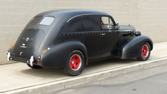 Buick Special 1937 image number 1