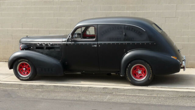 Buick Special 1937 image number 27