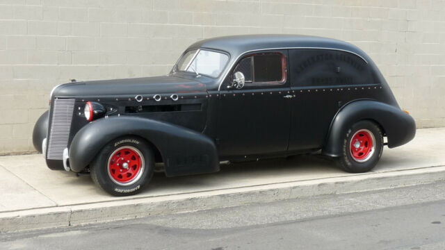 Buick Special 1937 image number 28