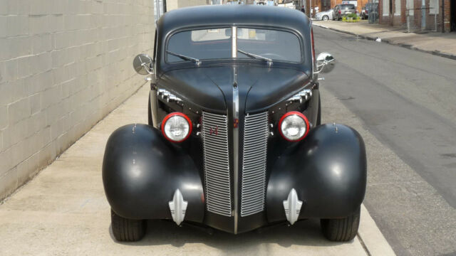 Buick Special 1937 image number 5