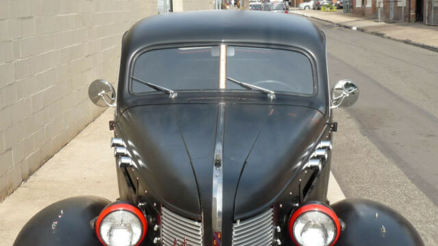 Buick Special 1937 image number 7