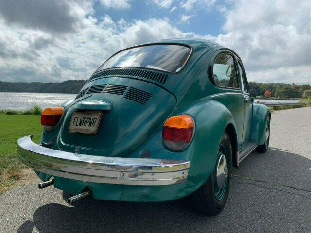 Volkswagen Beetle - Classic 1974 image number 33