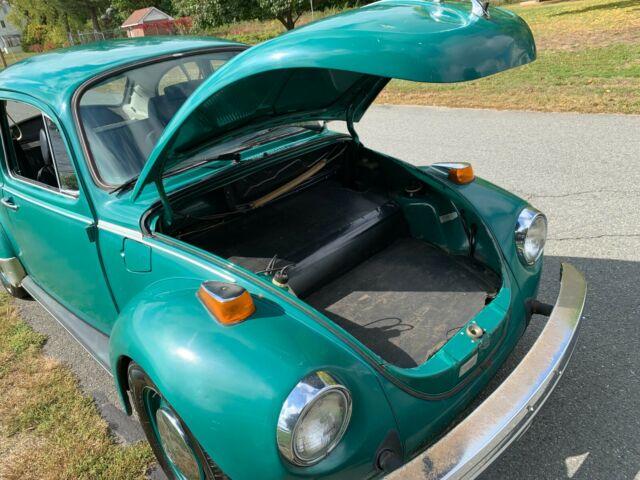 Volkswagen Beetle - Classic 1974 image number 37