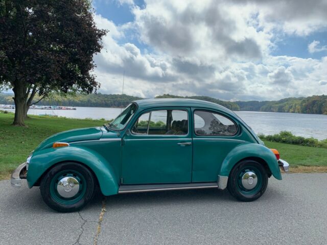 Volkswagen Beetle - Classic 1974 image number 5