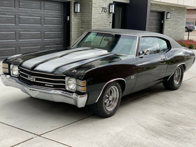 Chevrolet Chevelle 1971 image number 0