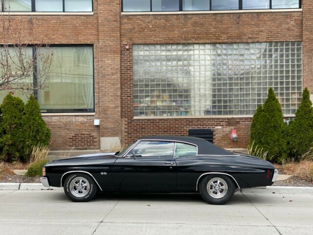 Chevrolet Chevelle 1971 image number 12