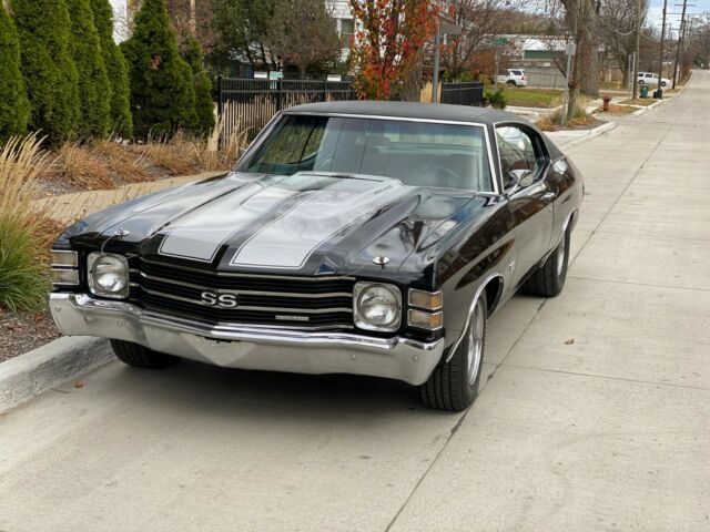 Chevrolet Chevelle 1971 image number 13