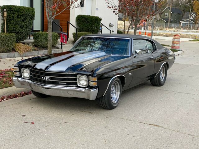 Chevrolet Chevelle 1971 image number 15