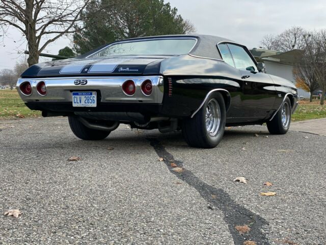 Chevrolet Chevelle 1971 image number 28