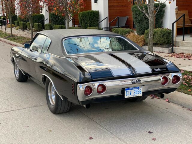 Chevrolet Chevelle 1971 image number 40