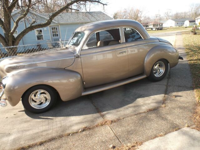 Mercury COUPE 1940 image number 0