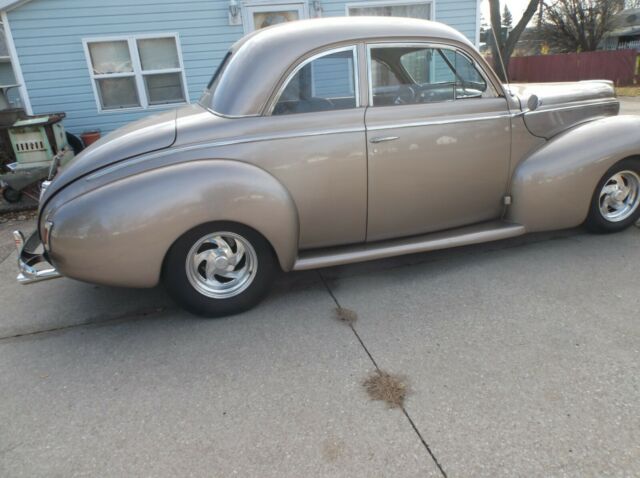 Mercury COUPE 1940 image number 1