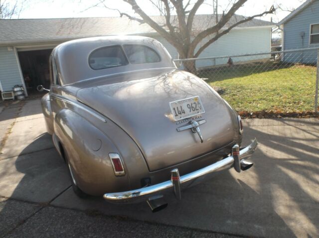 Mercury COUPE 1940 image number 2