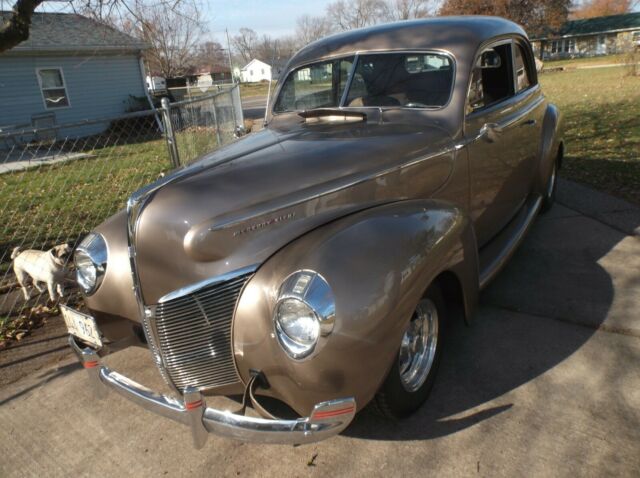 Mercury COUPE 1940 image number 21