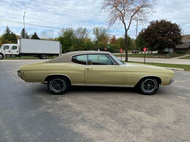 Chevrolet Chevelle 1970 image number 5