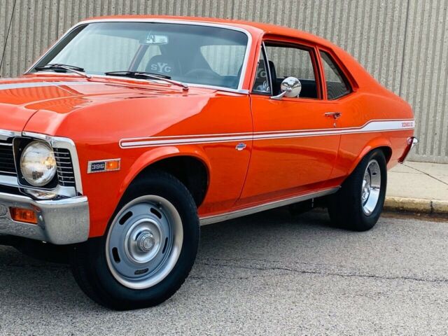 Chevrolet Nova 1969 image number 26