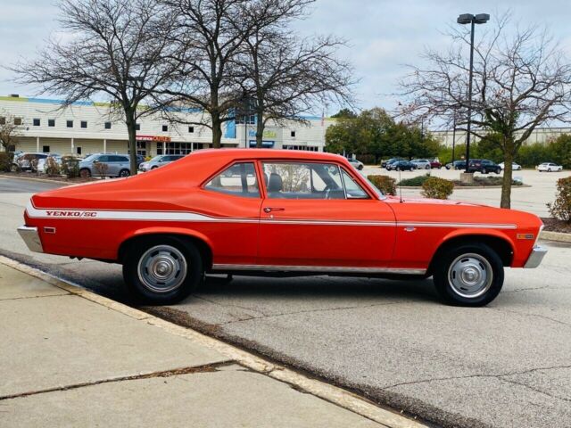 Chevrolet Nova 1969 image number 32