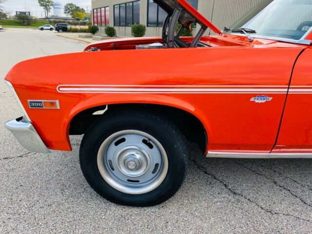 Chevrolet Nova 1969 image number 42