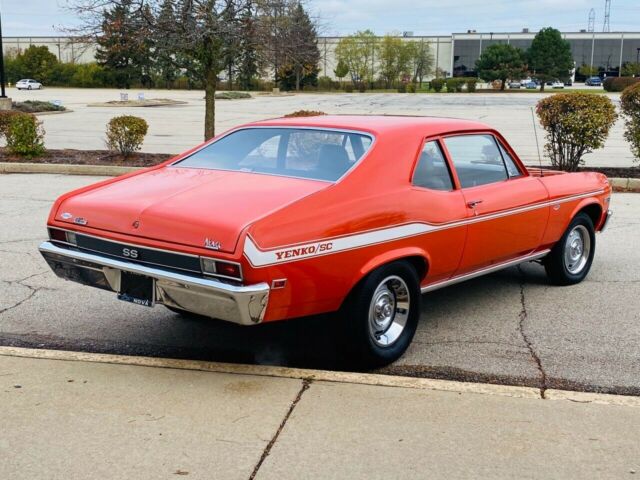 Chevrolet Nova 1969 image number 7