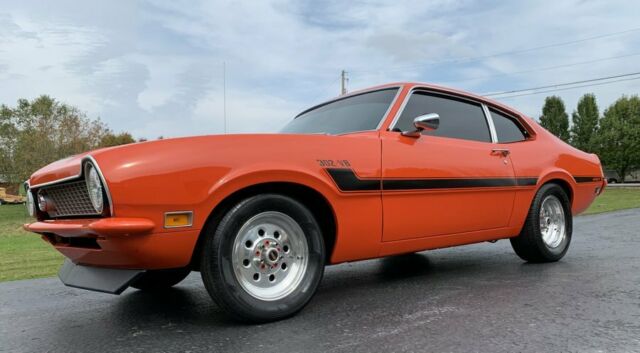 Ford Maverick 1970 image number 0