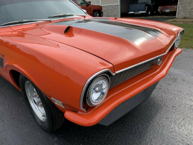 Ford Maverick 1970 image number 16