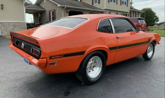 Ford Maverick 1970 image number 26