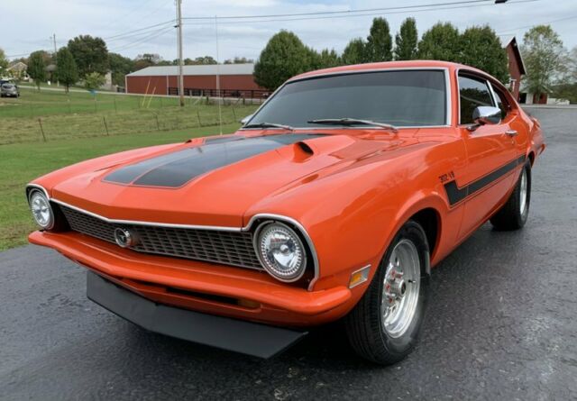 Ford Maverick 1970 image number 28